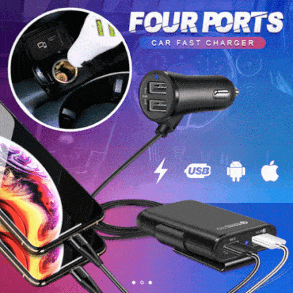 Four-Ports-Fast-Car-Charger-Img1-min