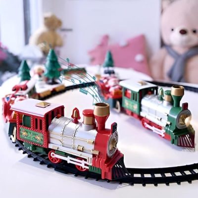 Comboio de Natal | TRAINMAS